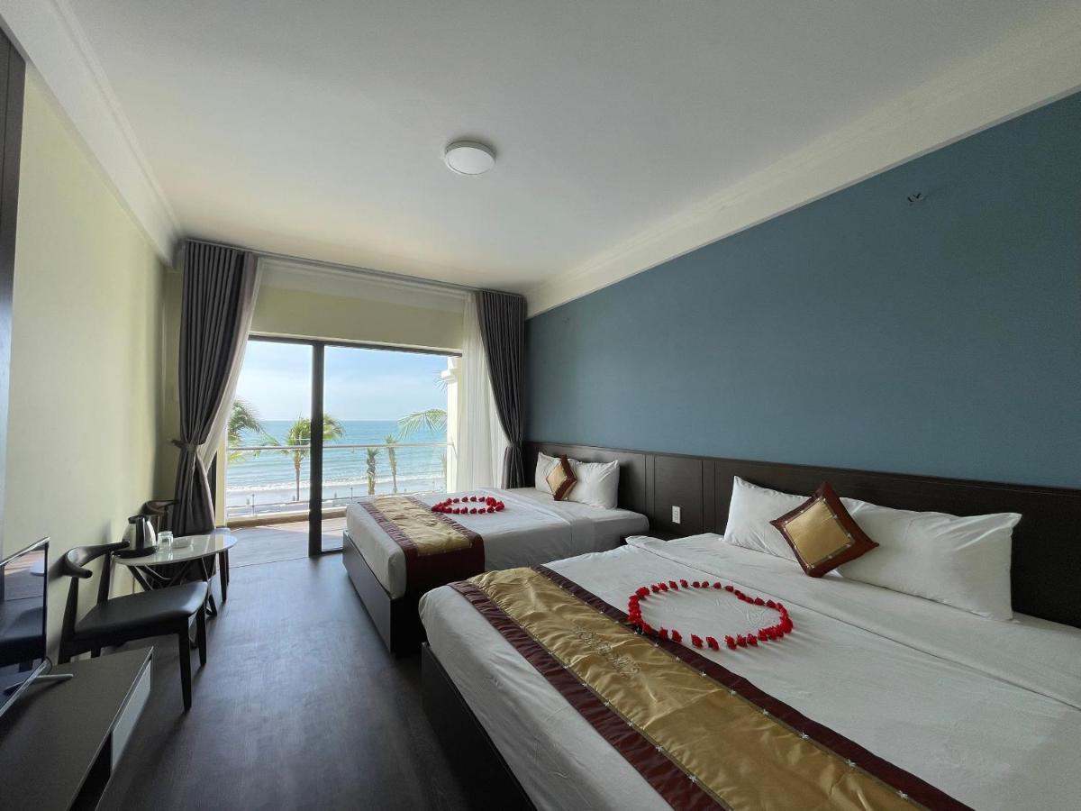 Hon Rom 2 Resort Mui Ne Zewnętrze zdjęcie