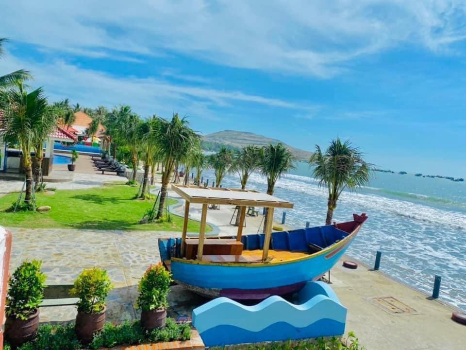 Hon Rom 2 Resort Mui Ne Zewnętrze zdjęcie
