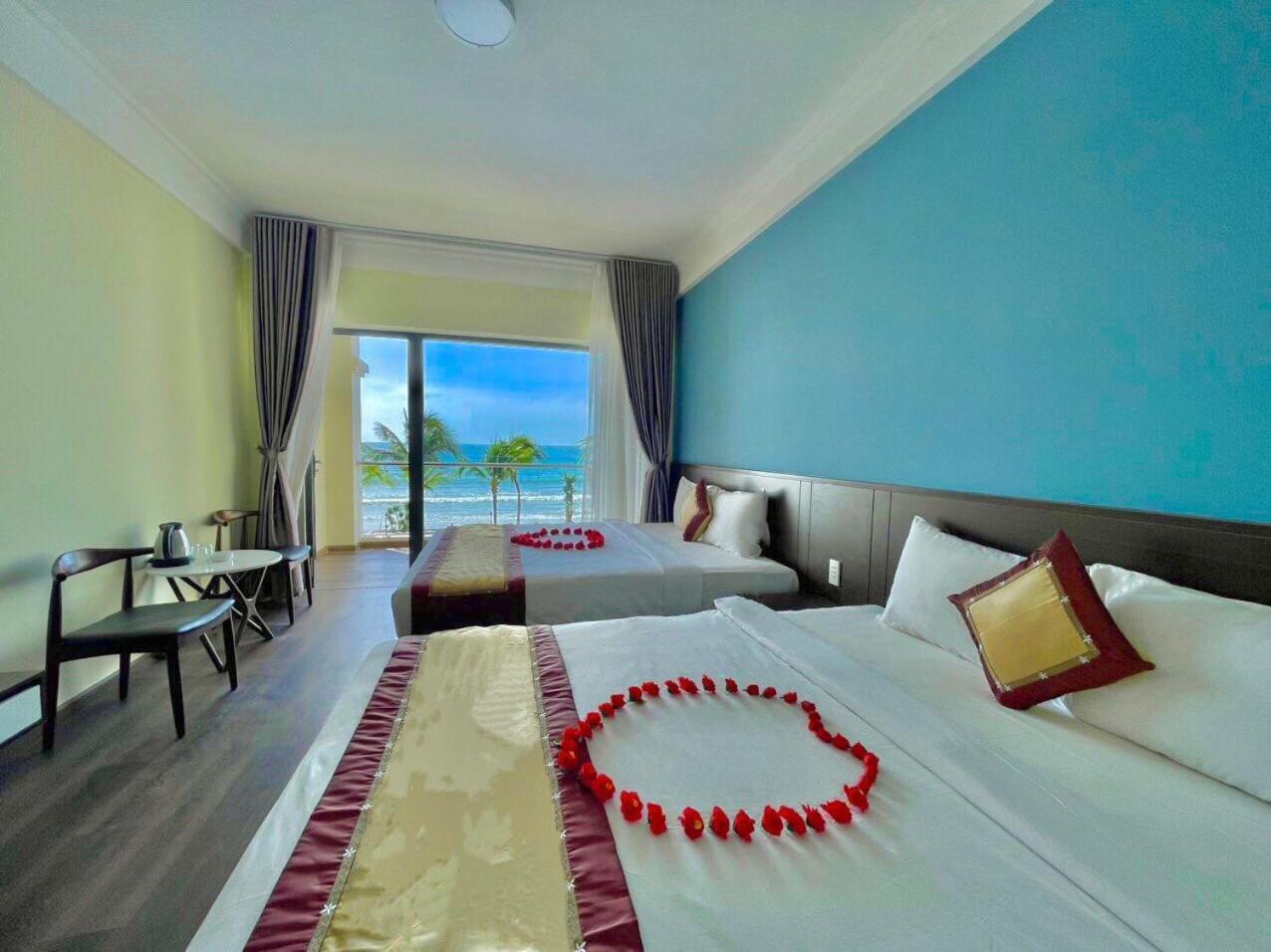 Hon Rom 2 Resort Mui Ne Zewnętrze zdjęcie
