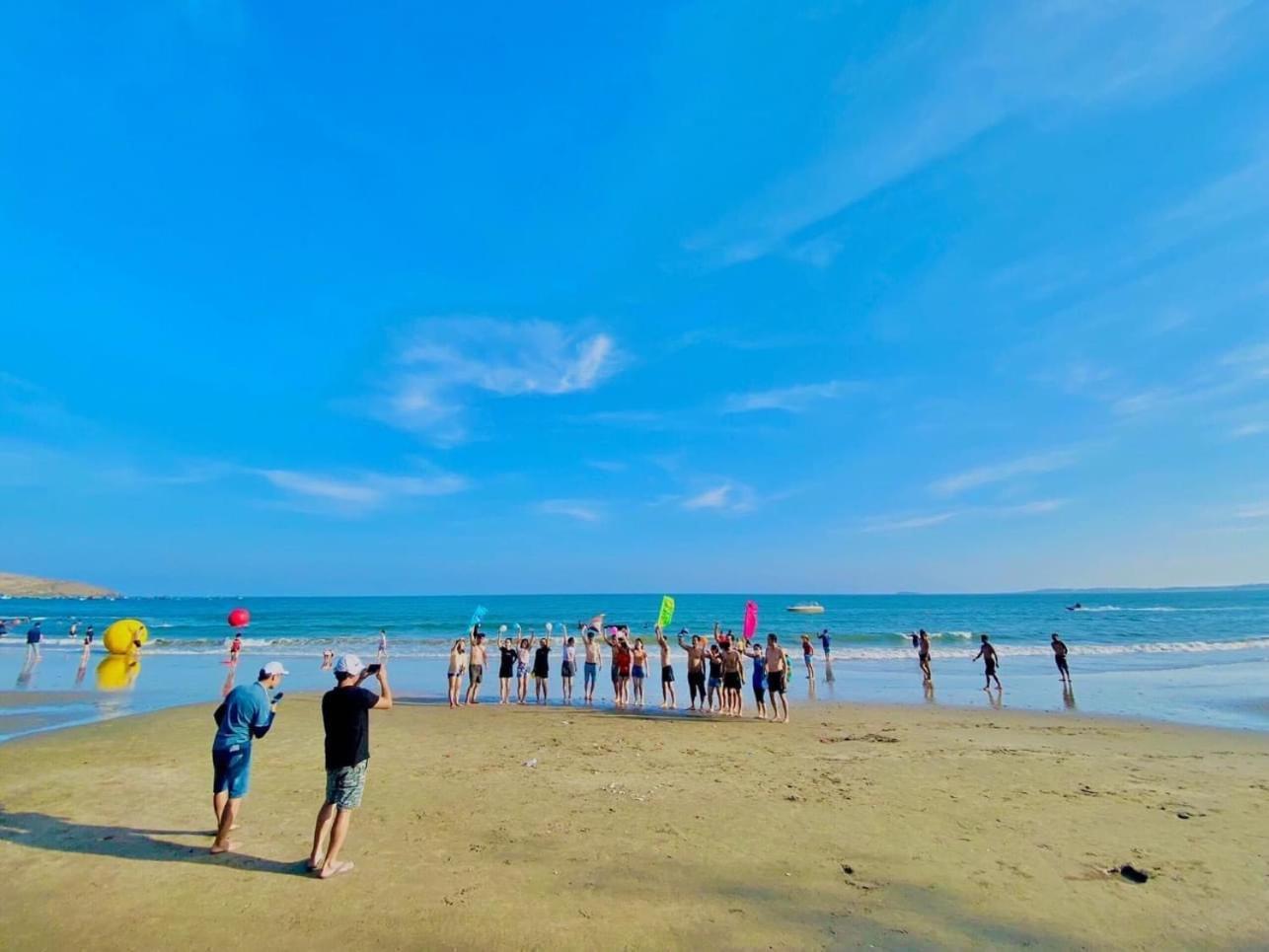 Hon Rom 2 Resort Mui Ne Zewnętrze zdjęcie