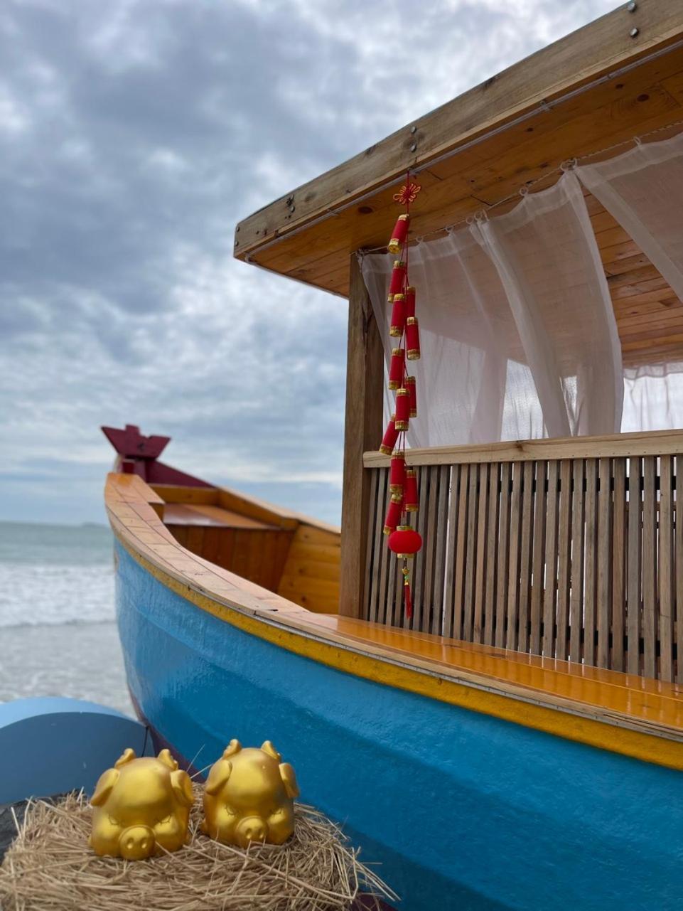 Hon Rom 2 Resort Mui Ne Zewnętrze zdjęcie