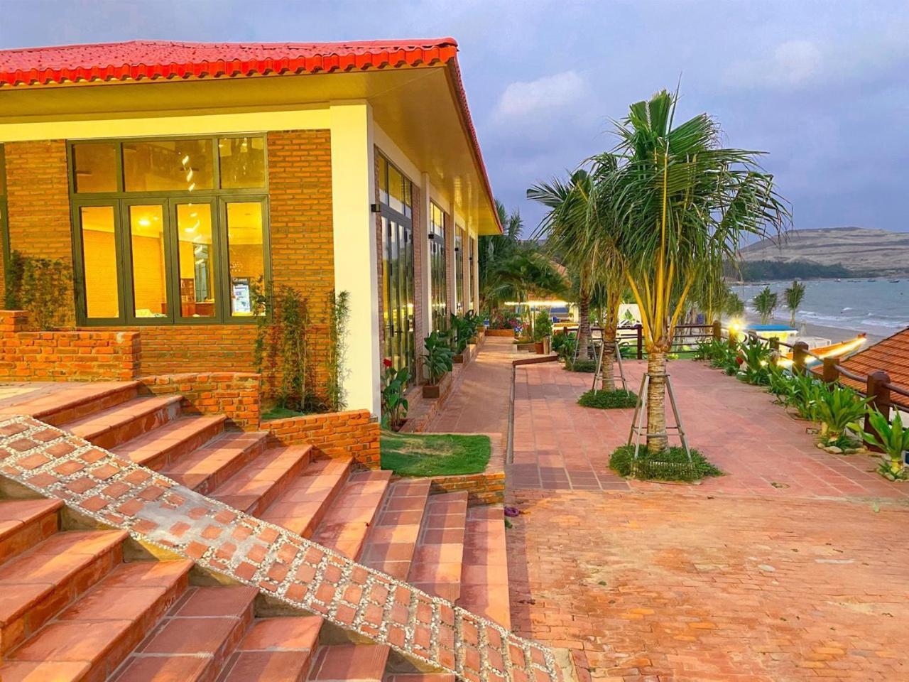 Hon Rom 2 Resort Mui Ne Zewnętrze zdjęcie