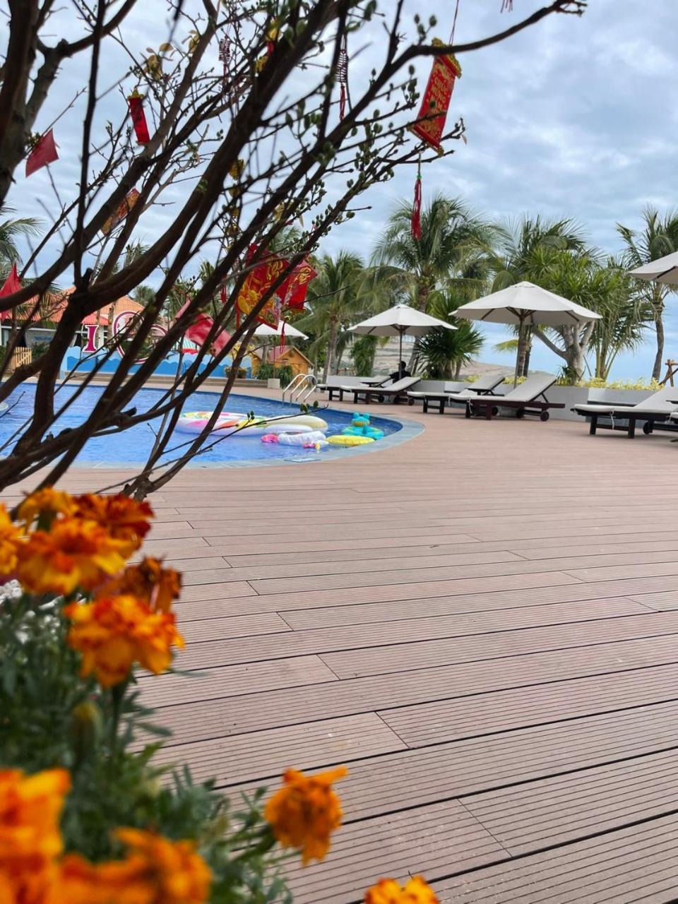Hon Rom 2 Resort Mui Ne Zewnętrze zdjęcie