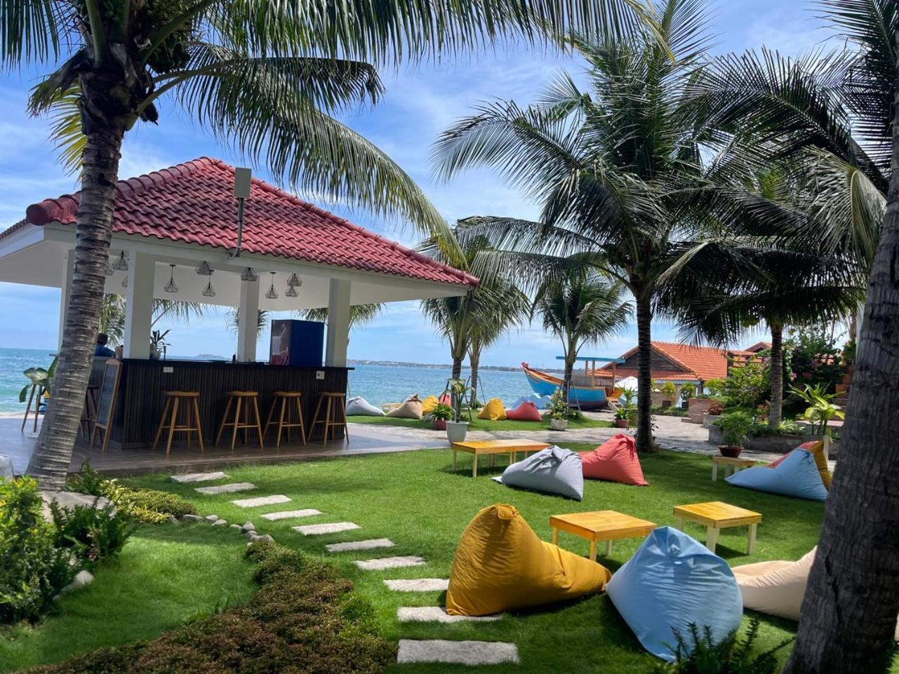 Hon Rom 2 Resort Mui Ne Zewnętrze zdjęcie