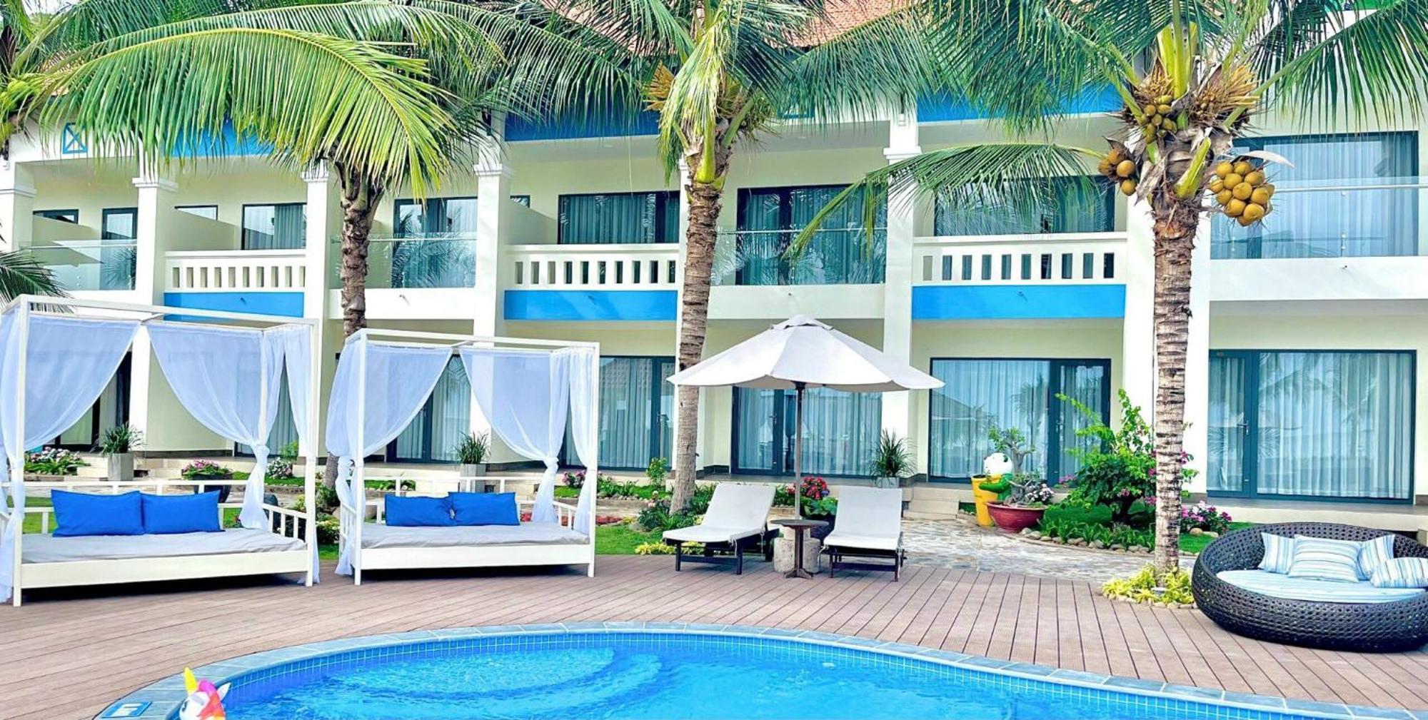Hon Rom 2 Resort Mui Ne Zewnętrze zdjęcie
