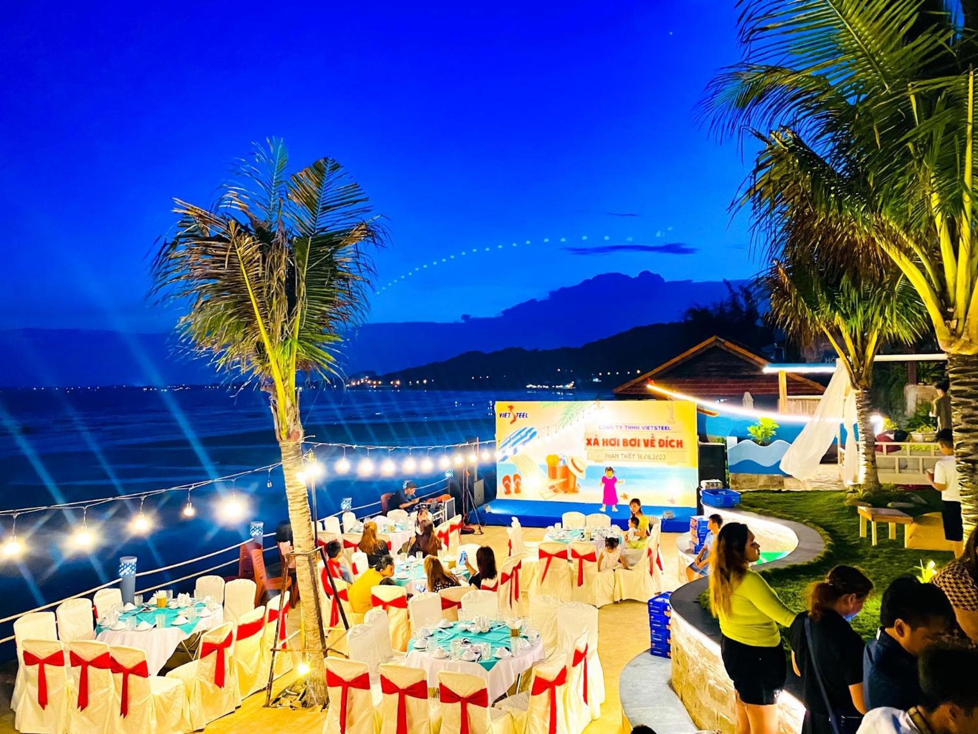 Hon Rom 2 Resort Mui Ne Zewnętrze zdjęcie
