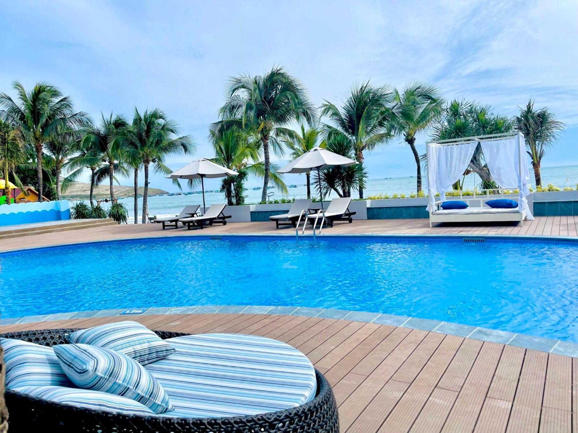 Hon Rom 2 Resort Mui Ne Zewnętrze zdjęcie