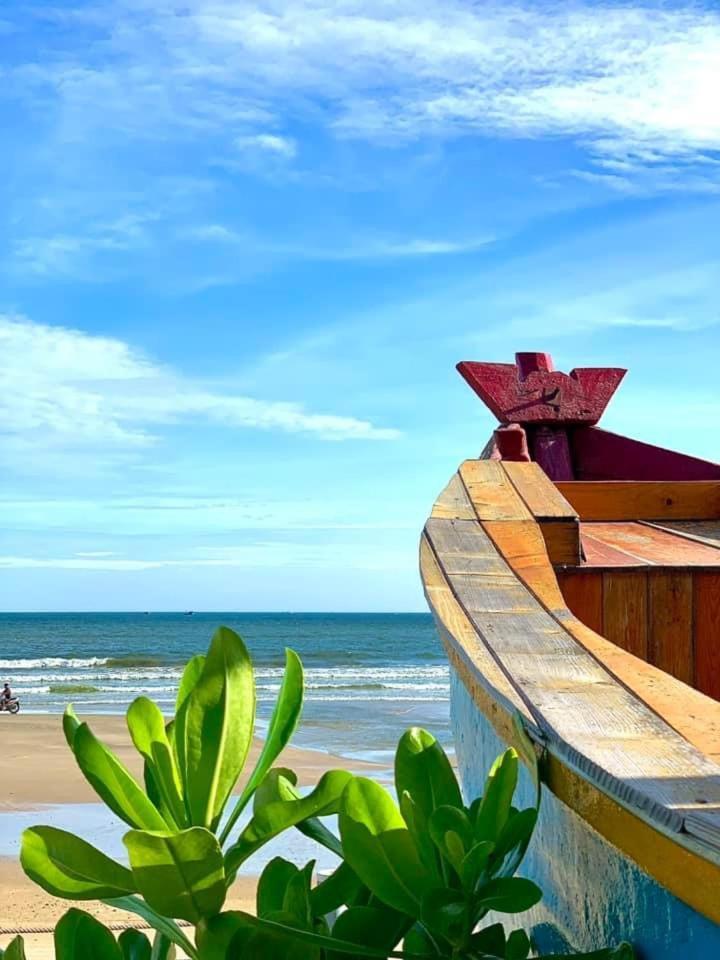 Hon Rom 2 Resort Mui Ne Zewnętrze zdjęcie