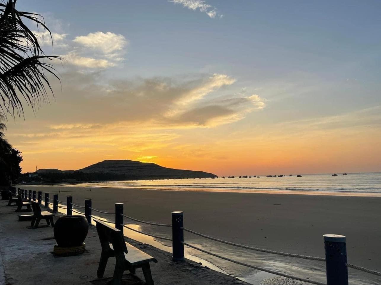 Hon Rom 2 Resort Mui Ne Zewnętrze zdjęcie