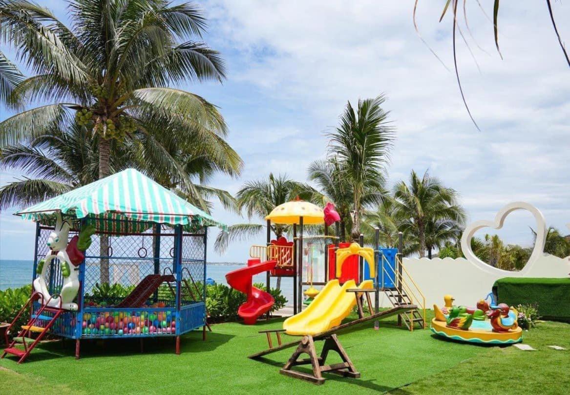 Hon Rom 2 Resort Mui Ne Zewnętrze zdjęcie