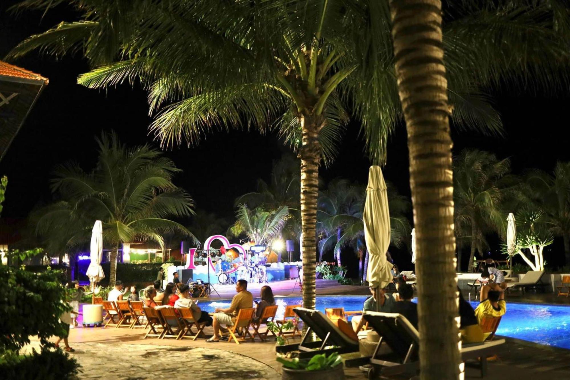 Hon Rom 2 Resort Mui Ne Zewnętrze zdjęcie