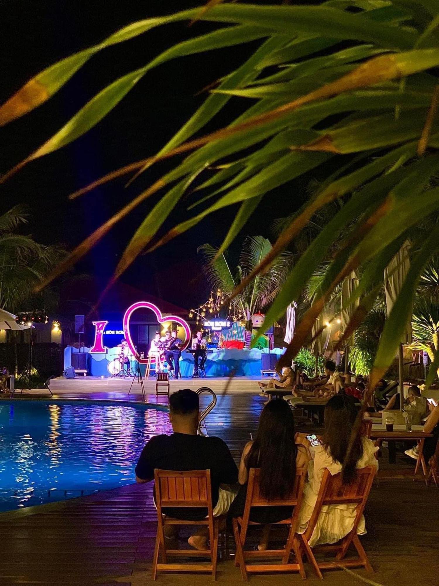 Hon Rom 2 Resort Mui Ne Zewnętrze zdjęcie