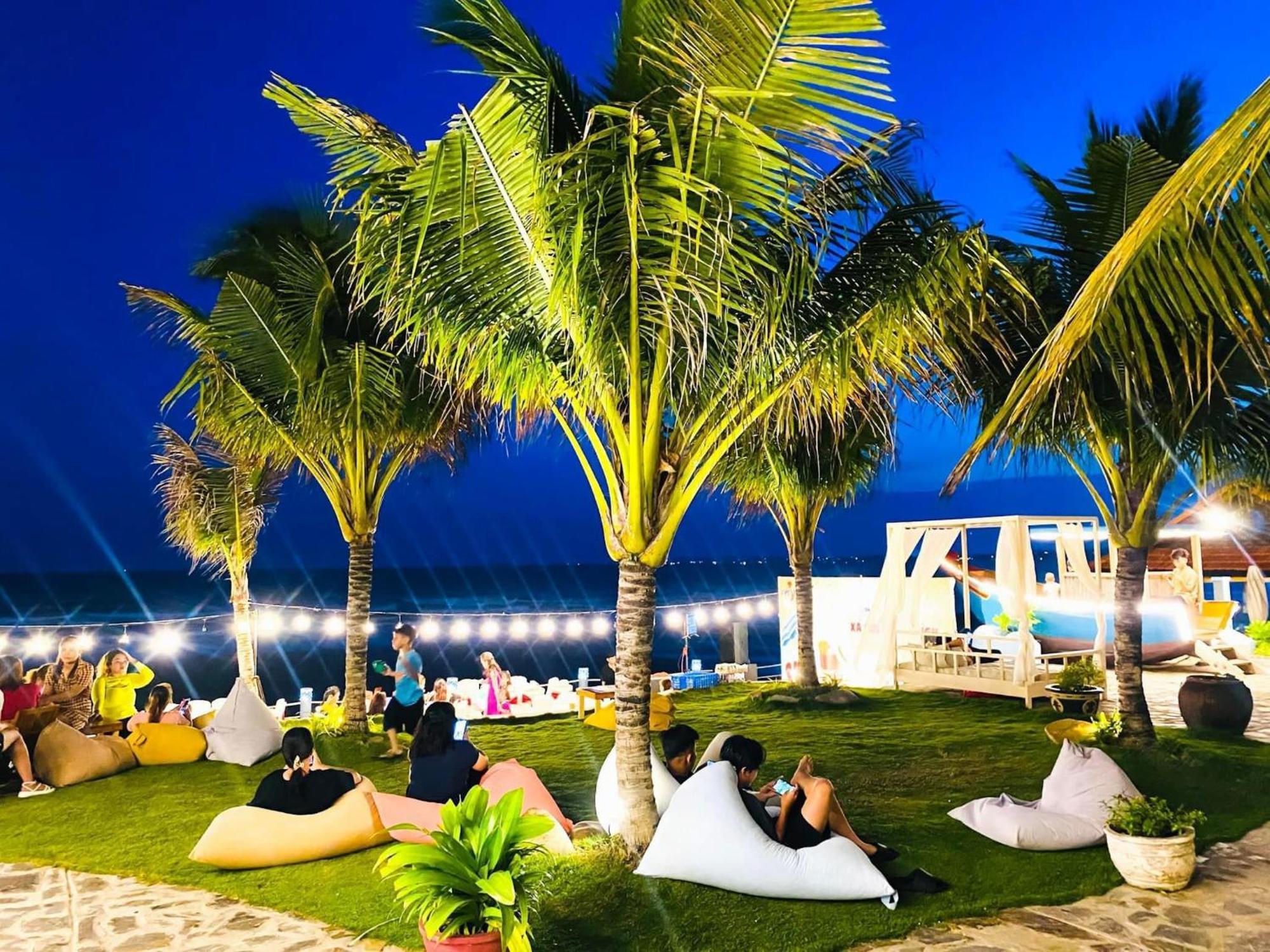 Hon Rom 2 Resort Mui Ne Zewnętrze zdjęcie