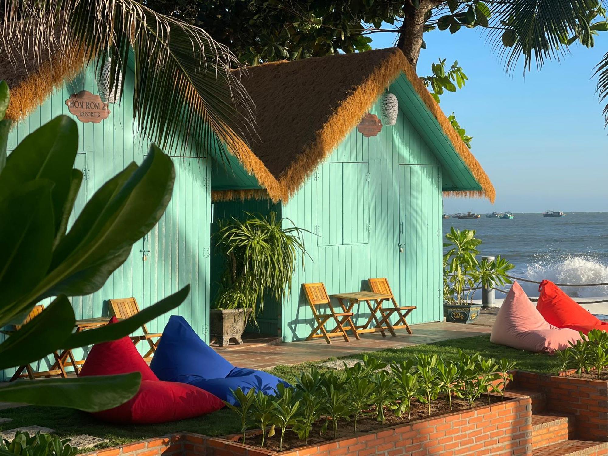 Hon Rom 2 Resort Mui Ne Zewnętrze zdjęcie