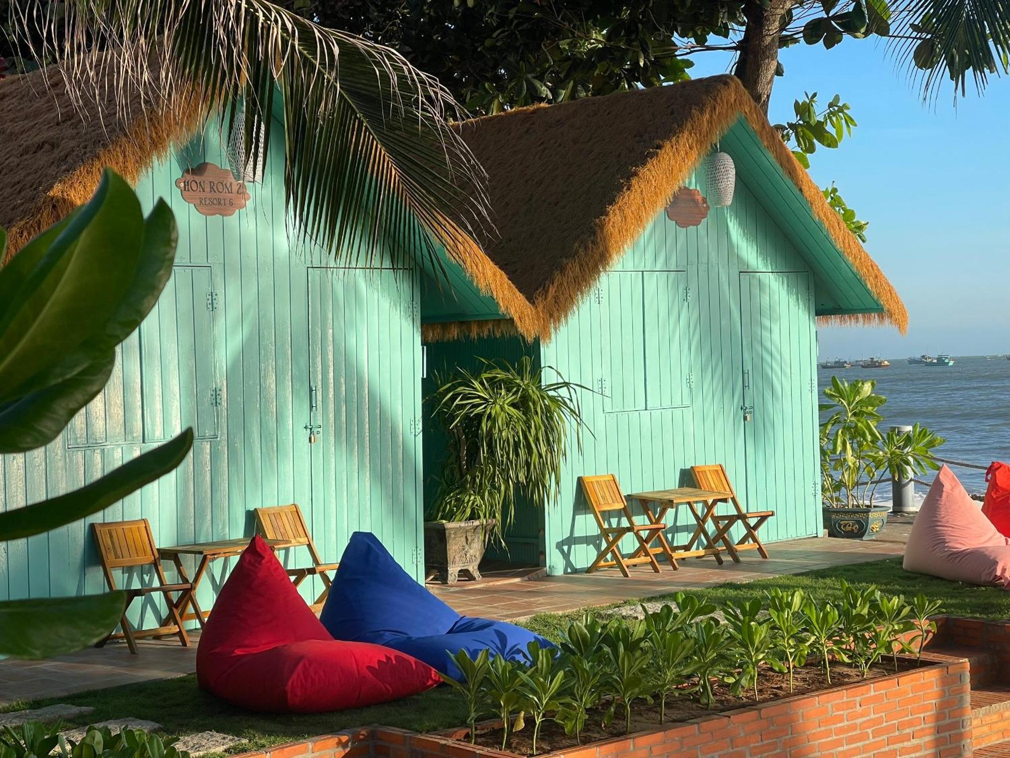 Hon Rom 2 Resort Mui Ne Zewnętrze zdjęcie