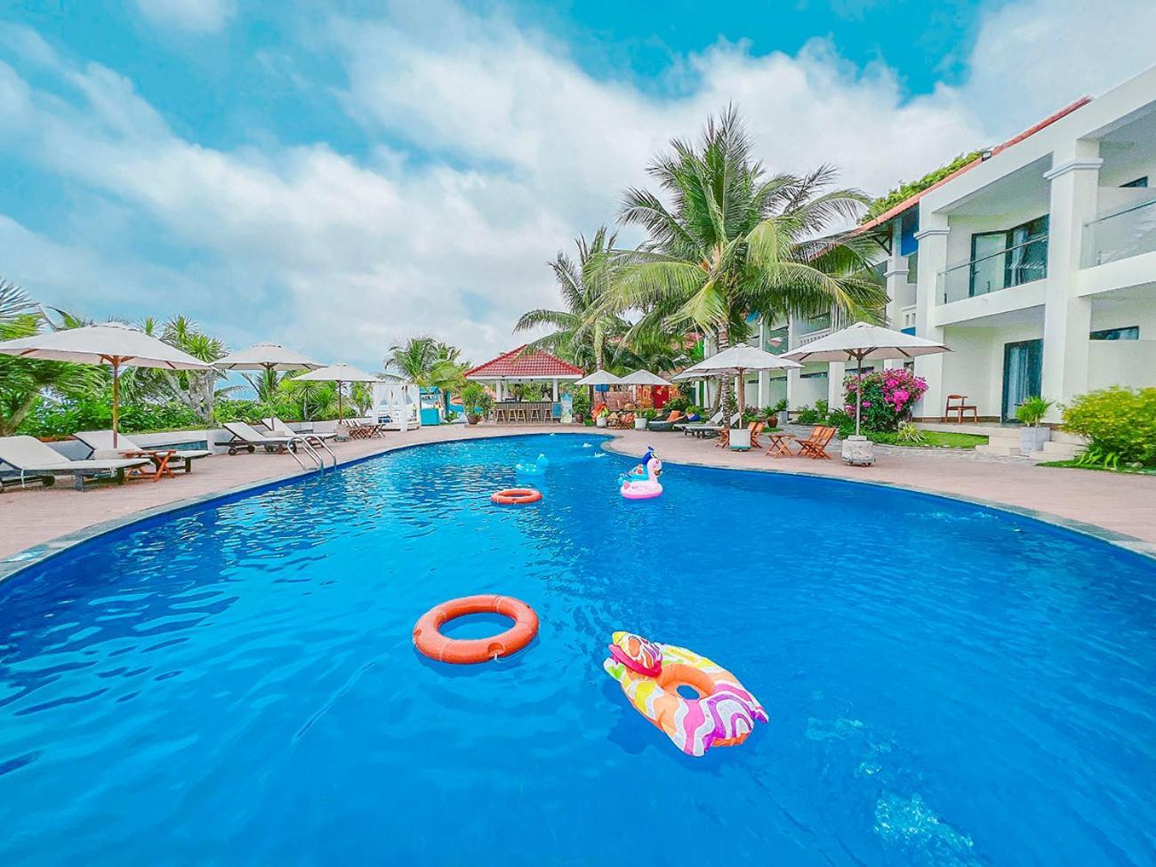 Hon Rom 2 Resort Mui Ne Zewnętrze zdjęcie