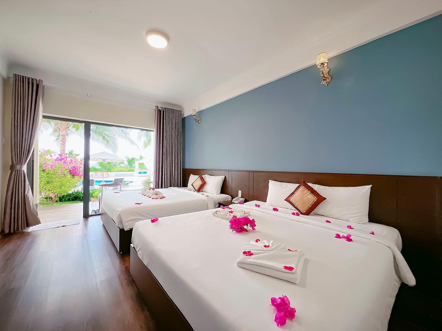 Hon Rom 2 Resort Mui Ne Zewnętrze zdjęcie