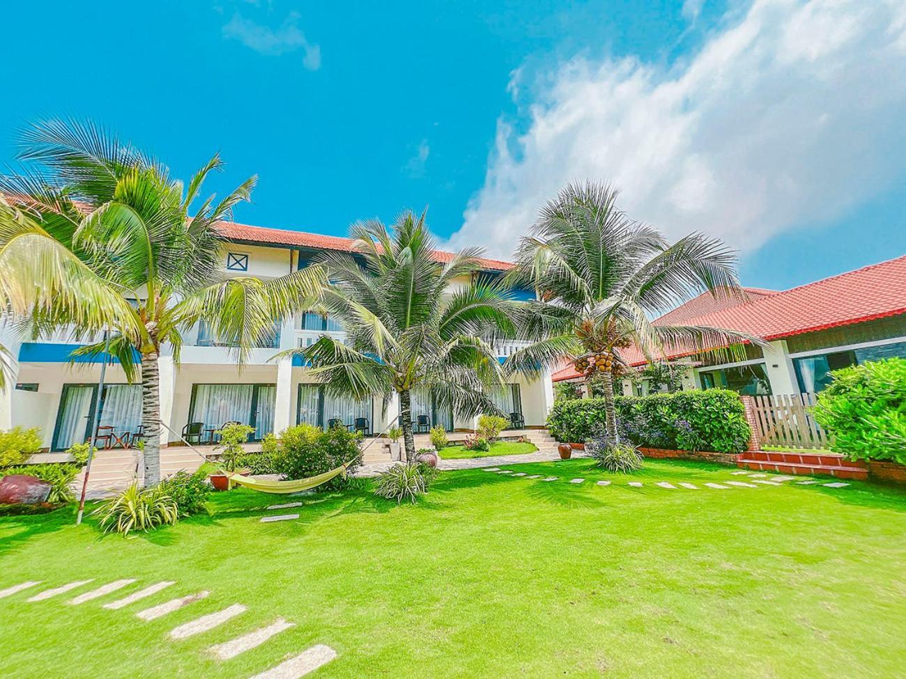 Hon Rom 2 Resort Mui Ne Zewnętrze zdjęcie