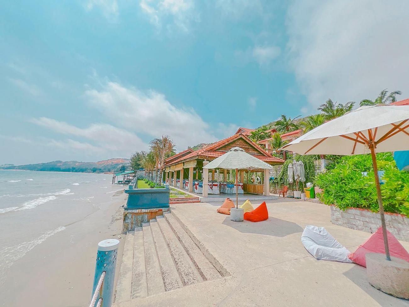 Hon Rom 2 Resort Mui Ne Zewnętrze zdjęcie
