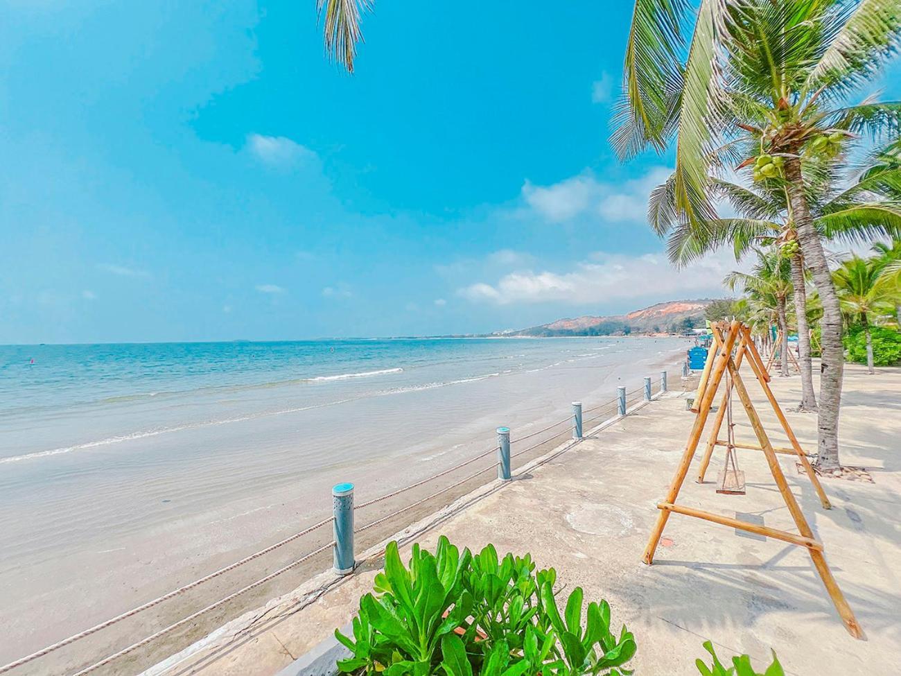 Hon Rom 2 Resort Mui Ne Zewnętrze zdjęcie