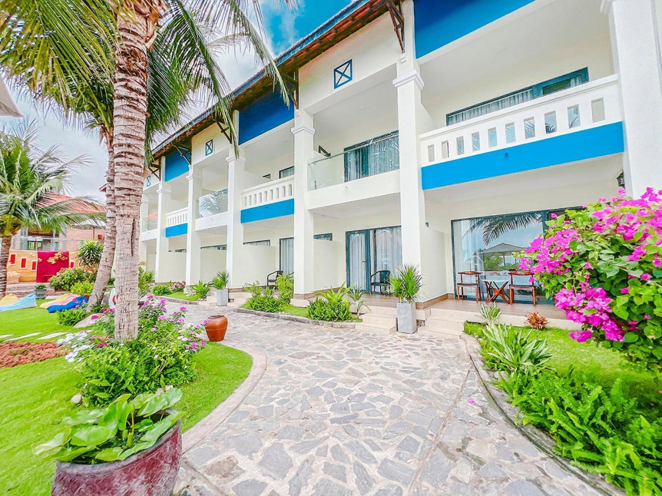 Hon Rom 2 Resort Mui Ne Zewnętrze zdjęcie