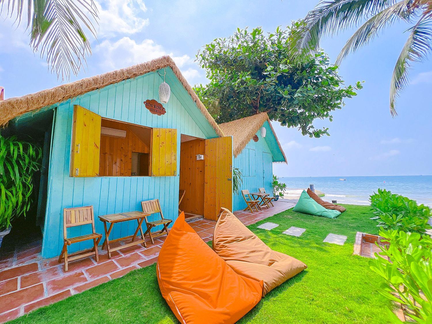 Hon Rom 2 Resort Mui Ne Zewnętrze zdjęcie