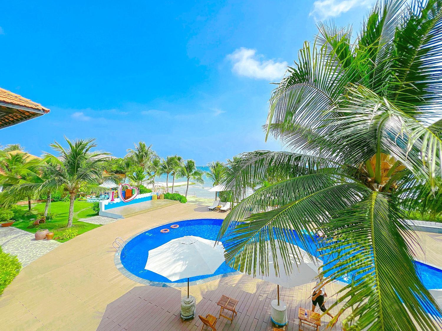 Hon Rom 2 Resort Mui Ne Zewnętrze zdjęcie