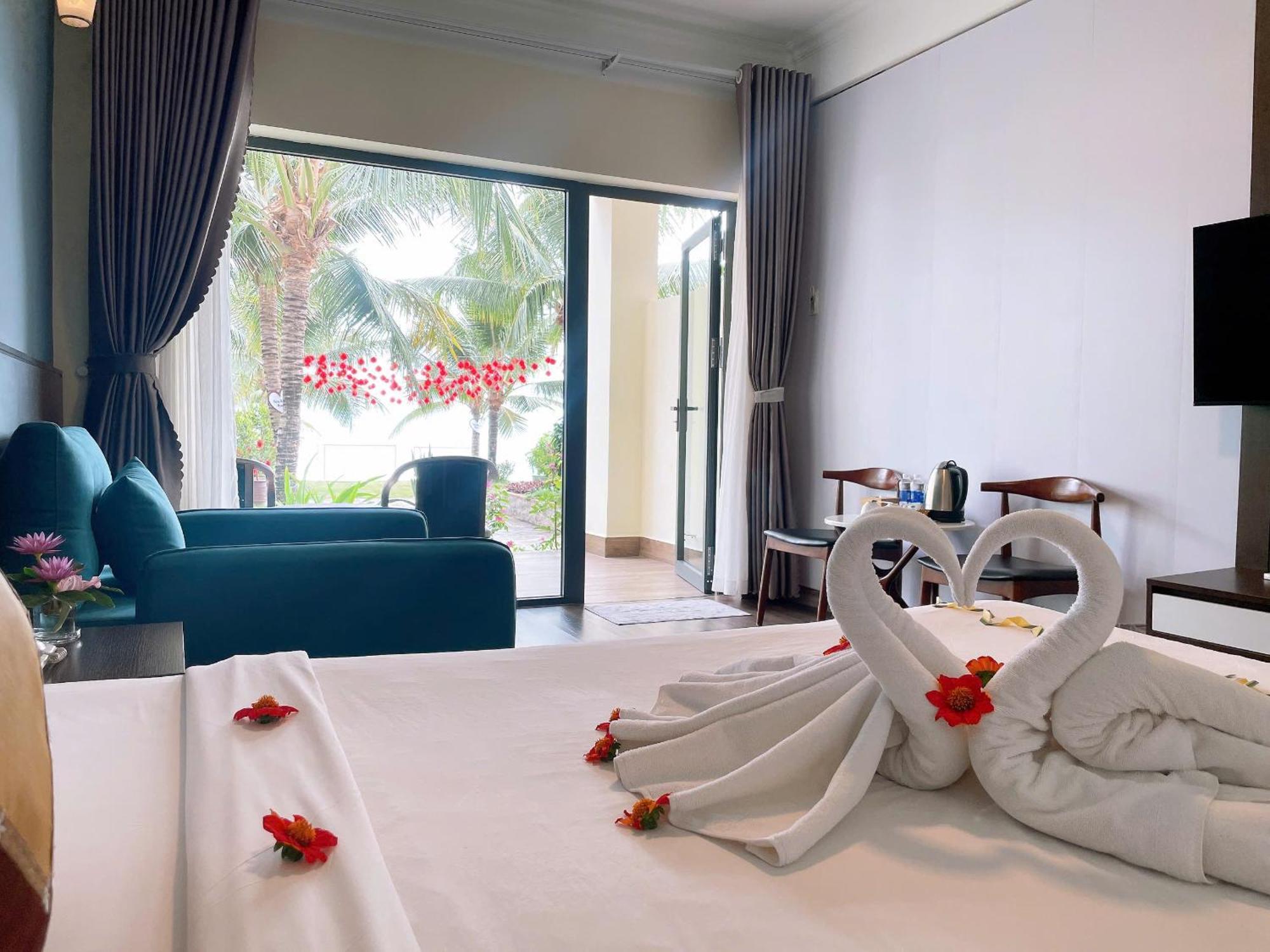 Hon Rom 2 Resort Mui Ne Zewnętrze zdjęcie