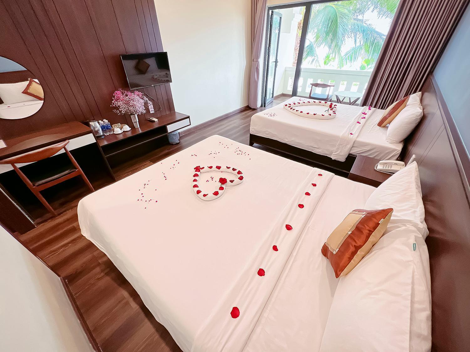 Hon Rom 2 Resort Mui Ne Zewnętrze zdjęcie