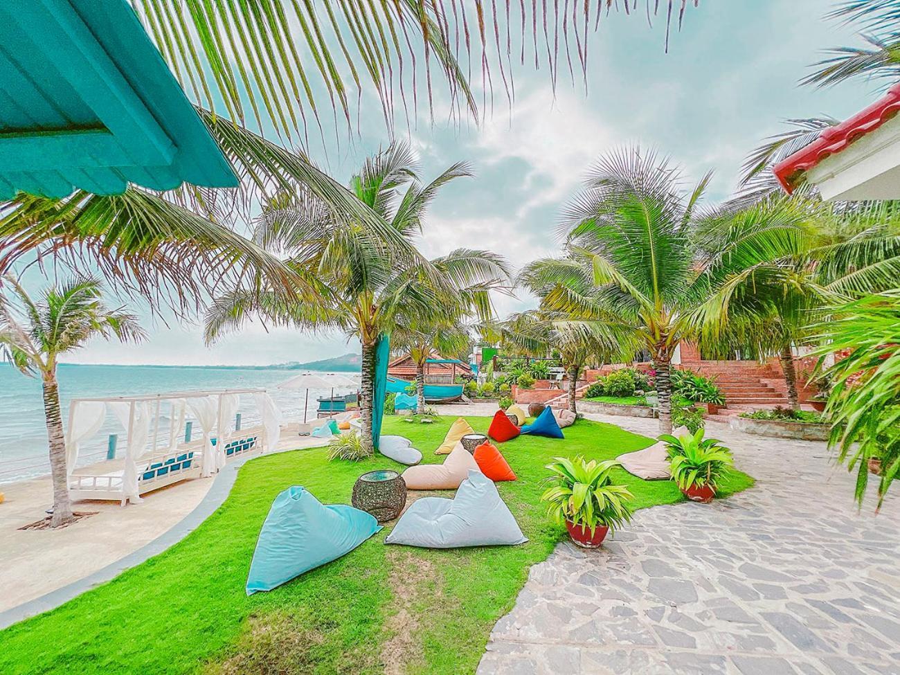 Hon Rom 2 Resort Mui Ne Zewnętrze zdjęcie