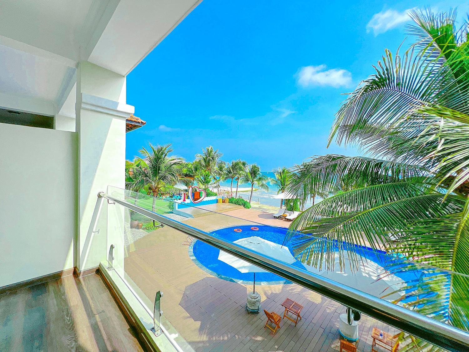 Hon Rom 2 Resort Mui Ne Zewnętrze zdjęcie