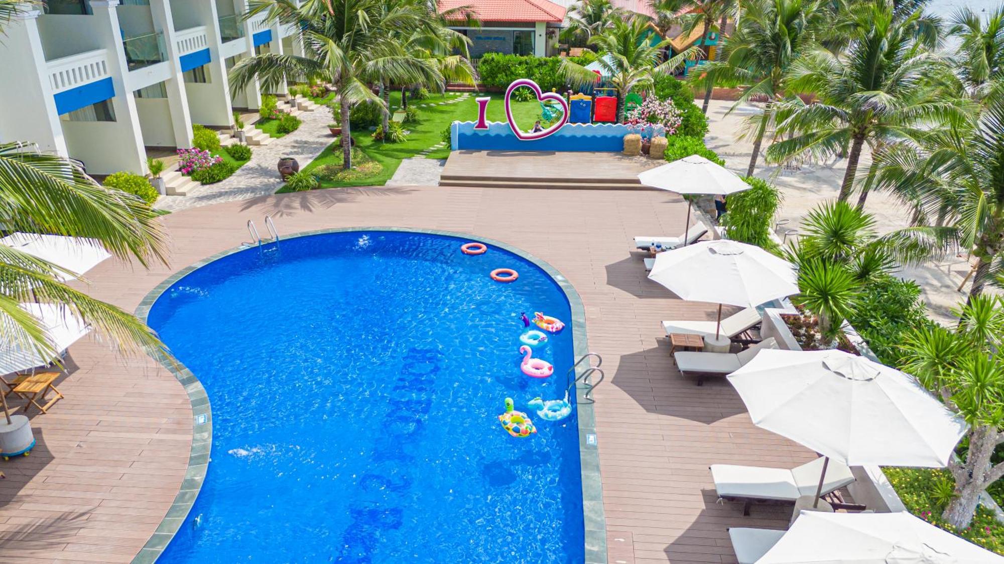 Hon Rom 2 Resort Mui Ne Zewnętrze zdjęcie